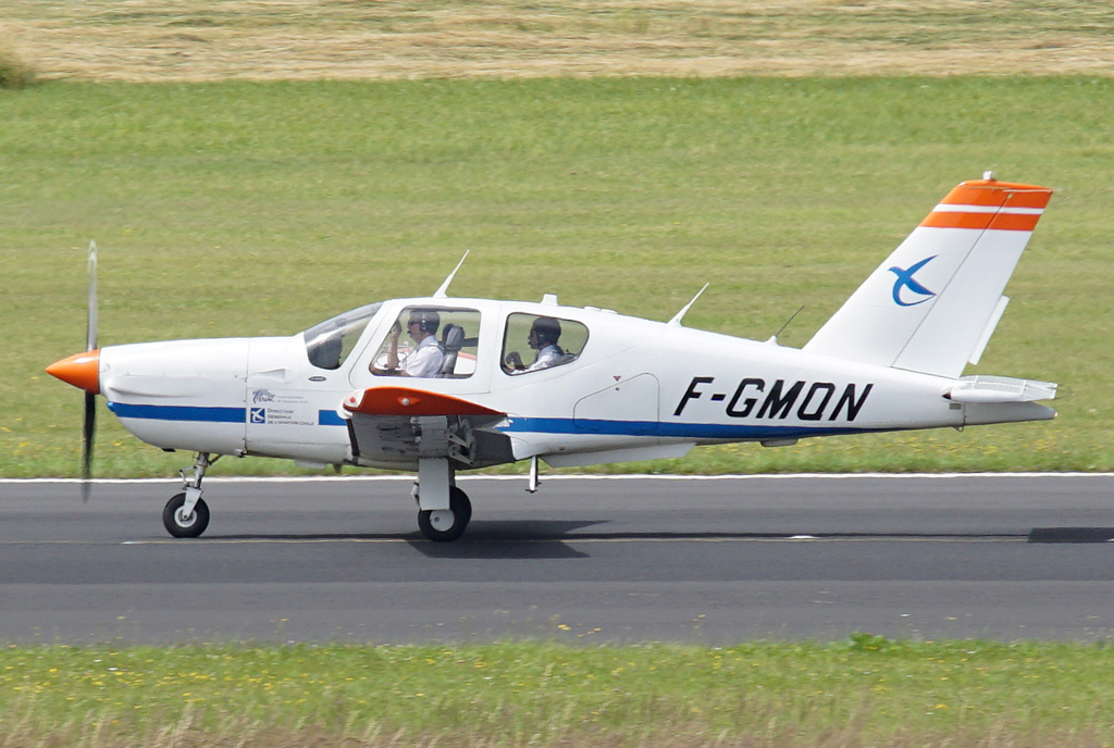 F-GMQN (1740) 1996 Socata TB-20 Trinidad