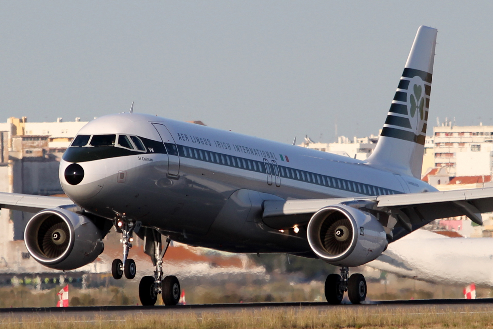 EI-DVM (4634) 2011 Airbus A320-214