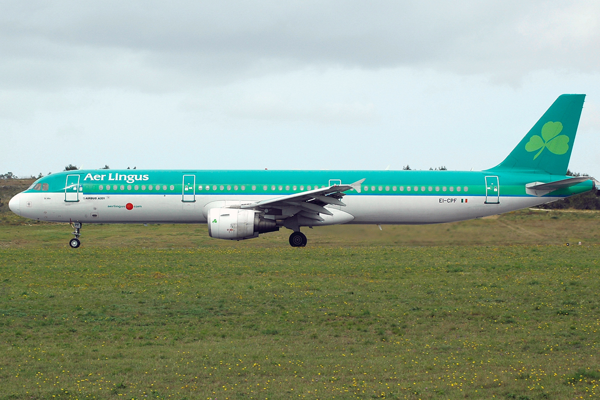 EI-CPF (991) 1999 Airbus A321-211