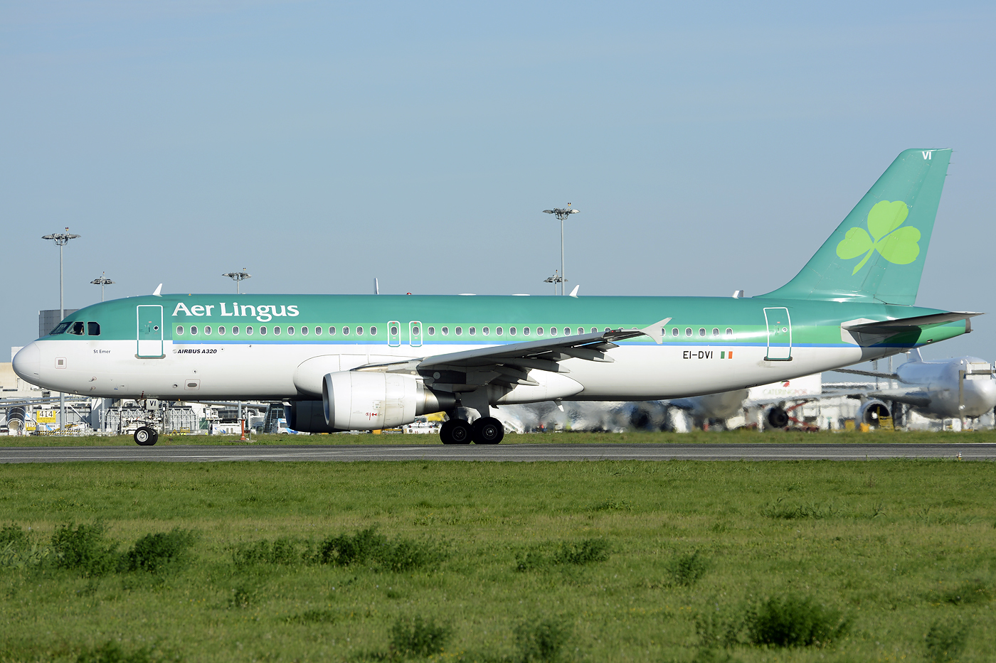 EI-DVI · Airbus A320-214 · (LIS / LPPT)