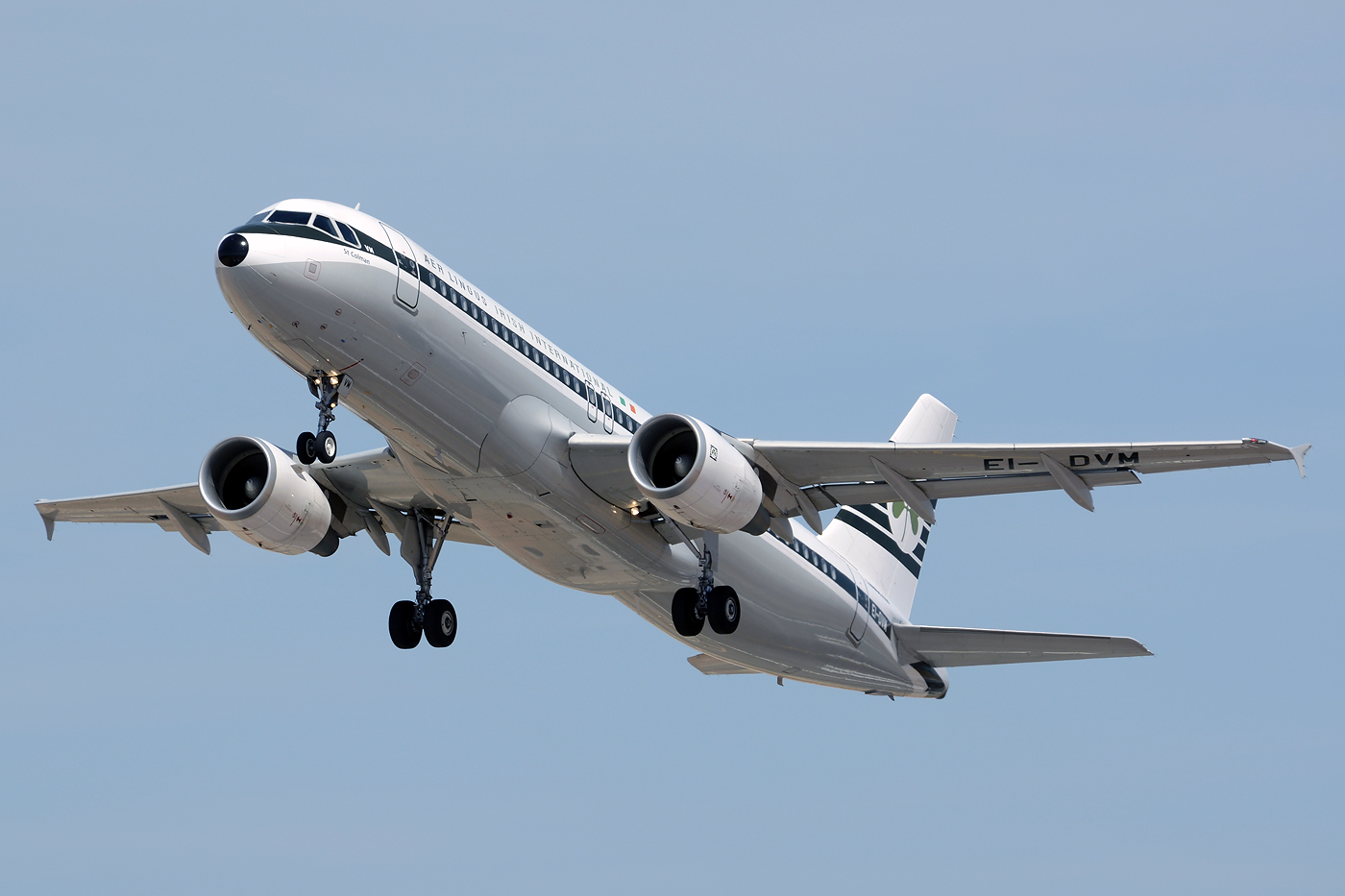 EI-DVM (4634) 2011 Airbus A320-214