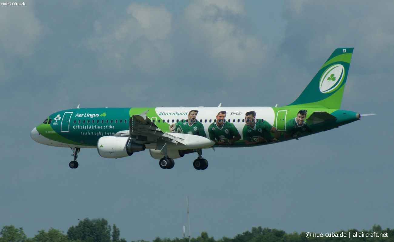 EI-DEI (2374) 2005 Airbus A320-214