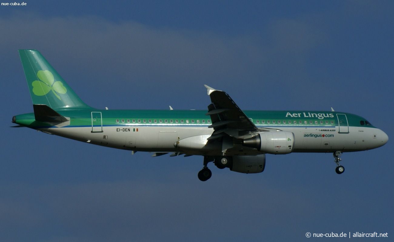 EI-DEN (2432) 2005 Airbus A320-214