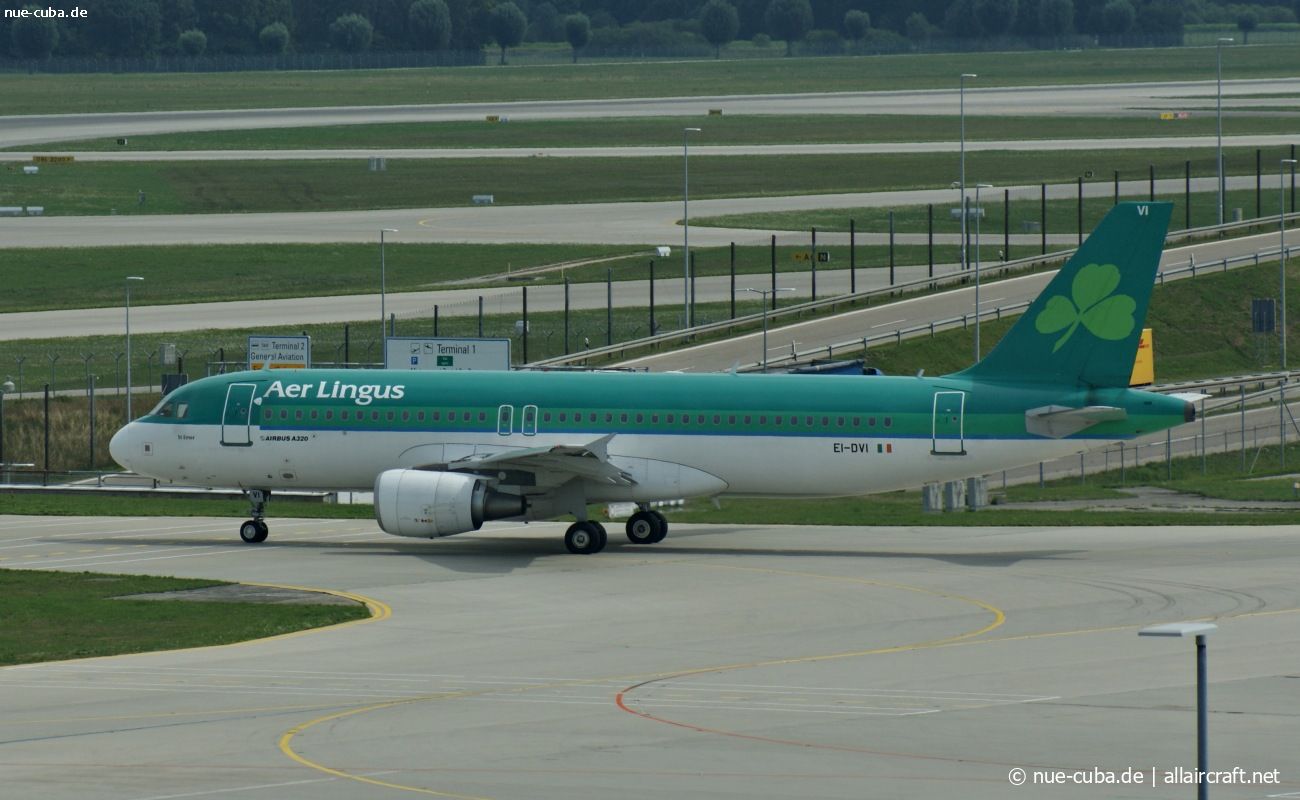 EI-DVI (3501) 2008 Airbus A320-214