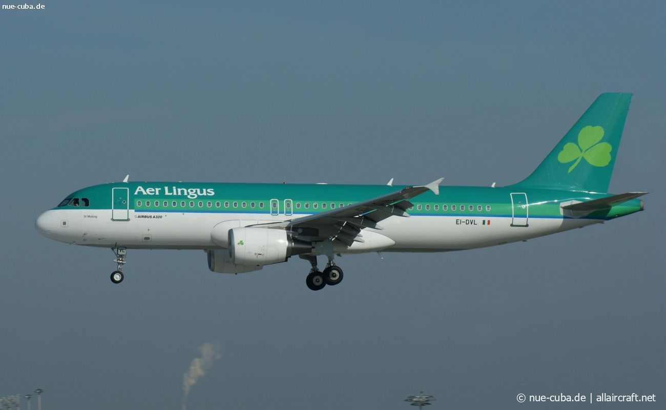 EI-DVL (4678) 2011 Airbus A320-214