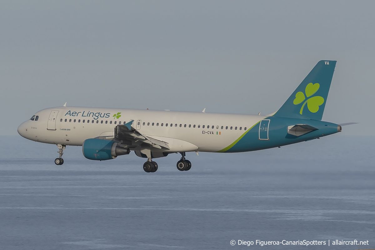 EI-CVA (1242) 2000 Airbus A320-214