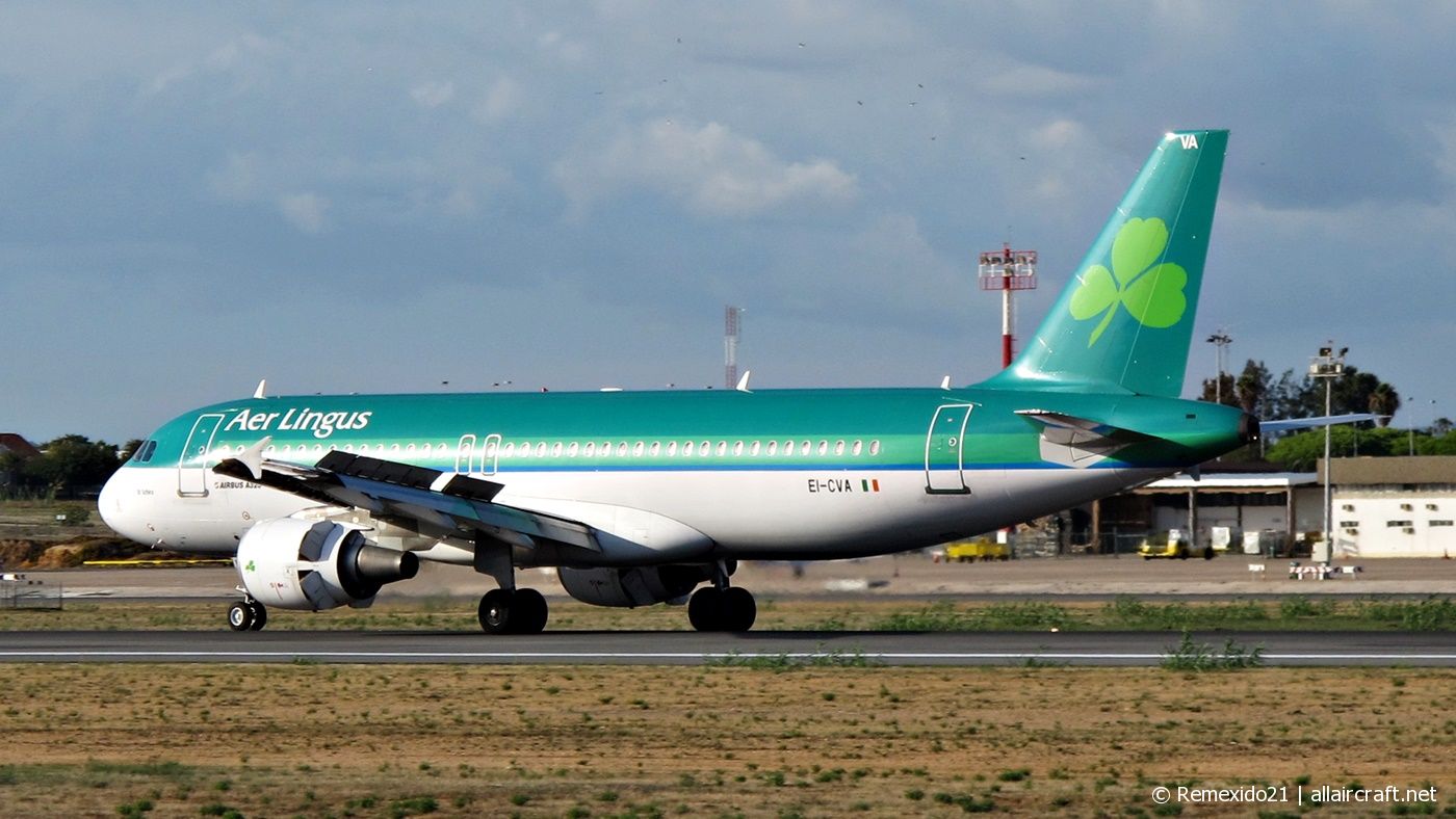 EI-CVA (1242) 2000 Airbus A320-214
