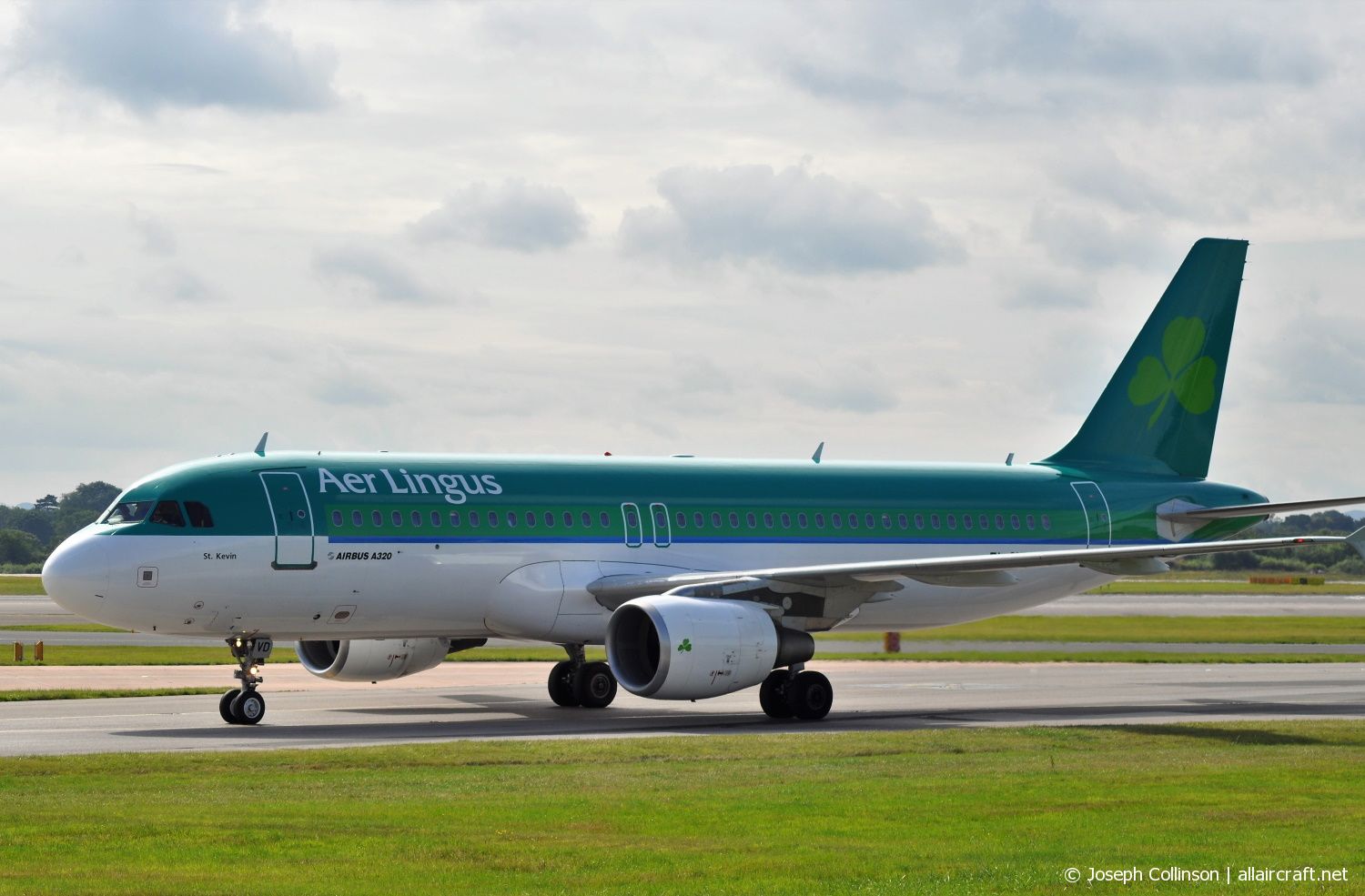 EI-CVD (cn 1467) Airbus A320-214