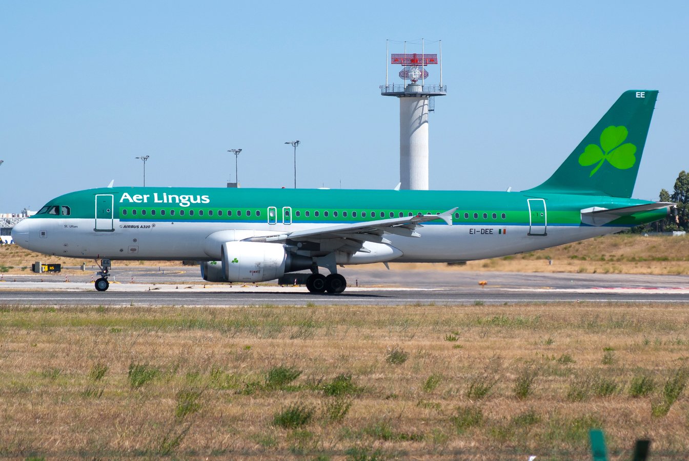 EI-DEE · Airbus A320-214 · (LIS / LPPT)