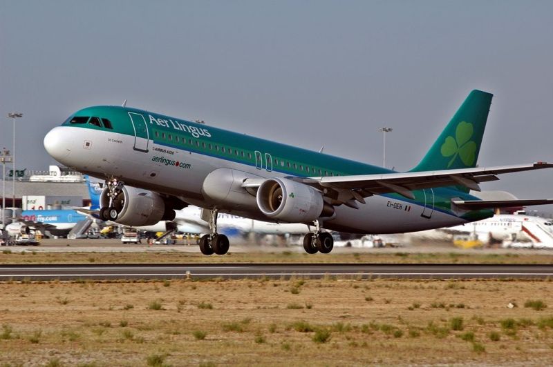 EI-DEH, (cn 2294), Airbus A320-214