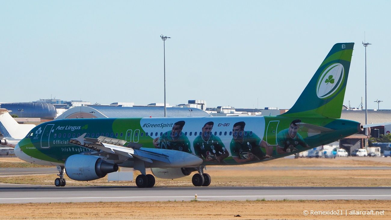 EI-DEI (2374) 2005 Airbus A320-214
