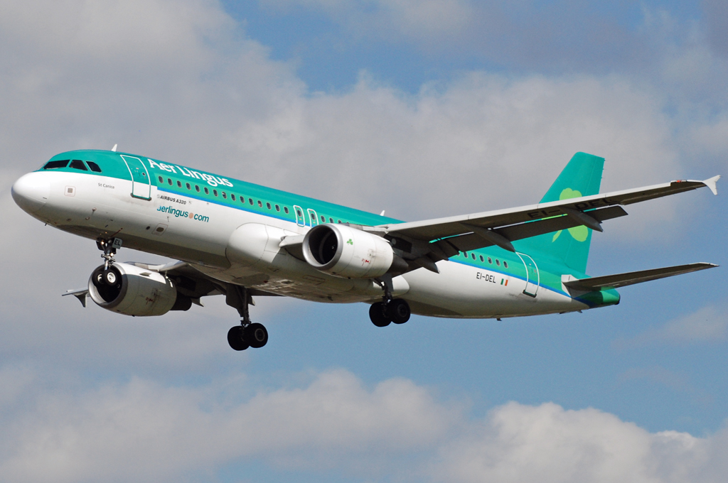 EI-DEL (cn 2409) Airbus A320-214
