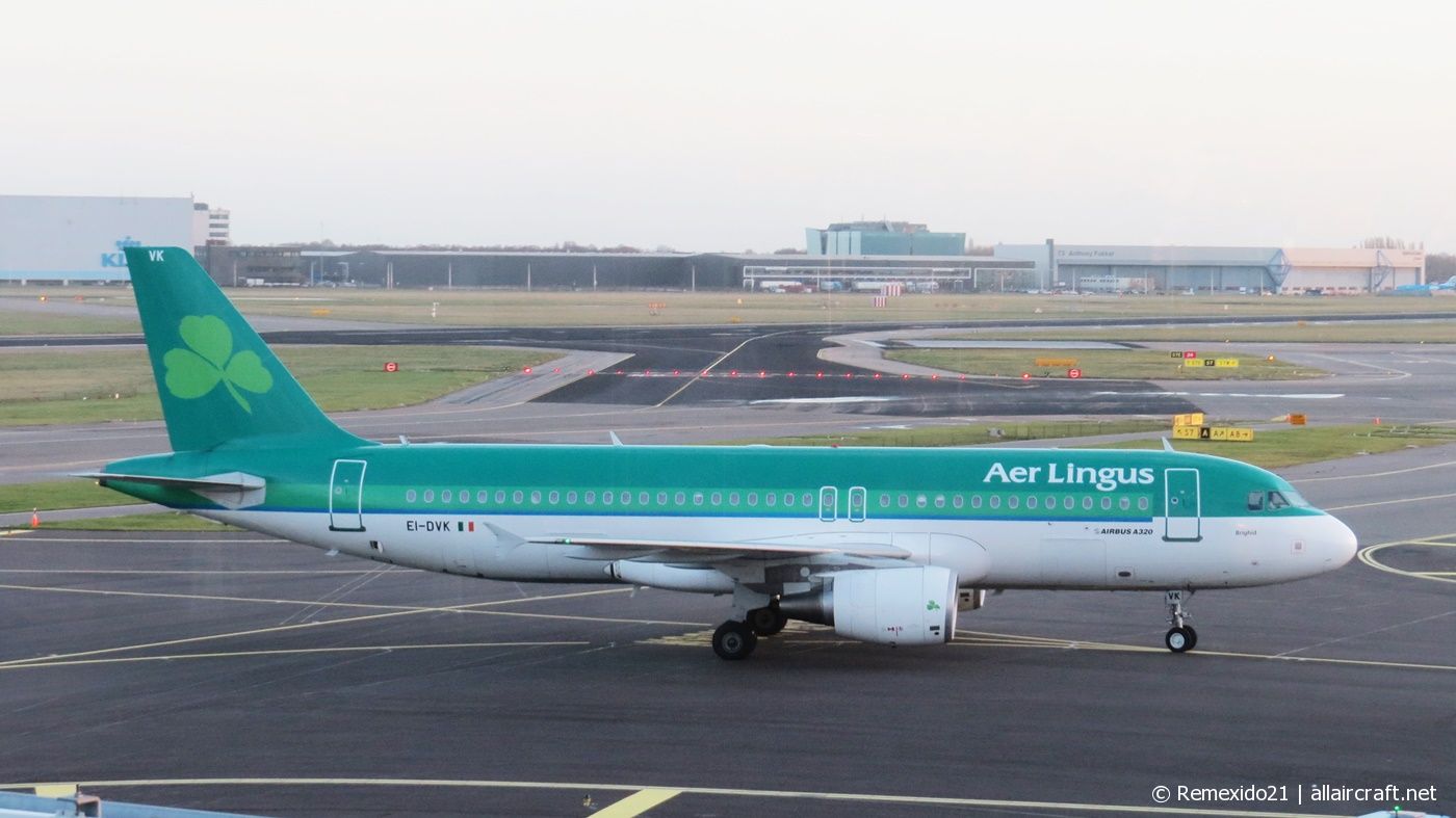 EI-DVK (4572) 2011 Airbus A320-214
