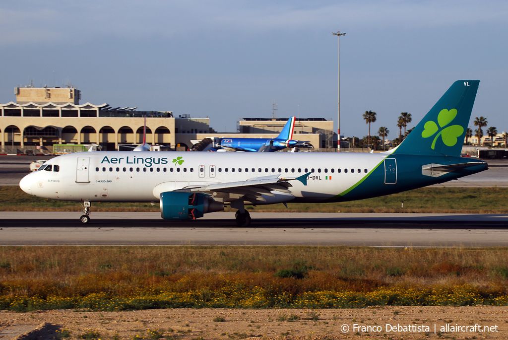 EI-DVL (4678) 2011 Airbus A320-214
