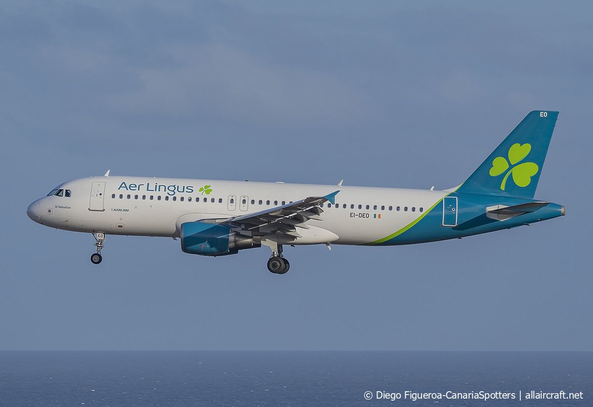 EI-DEO (2486) 2005 Airbus A320-214