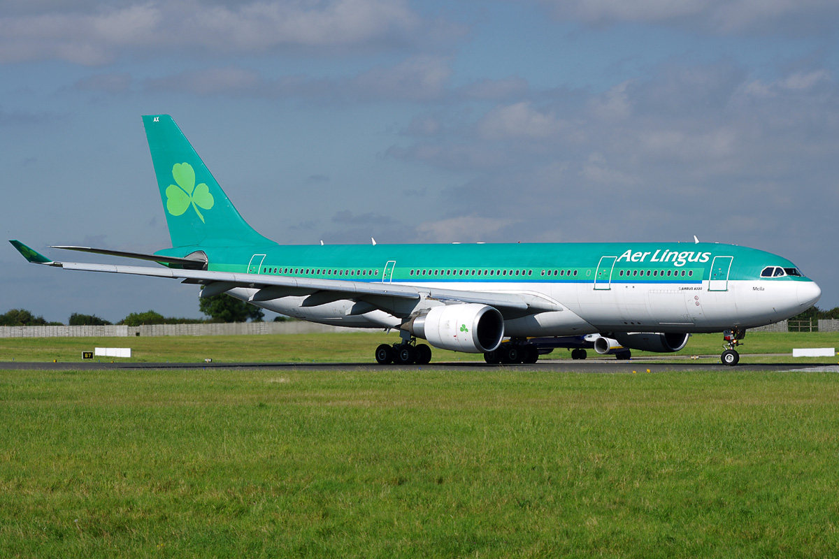 EI-LAX (cn 0269) Airbus A330-202