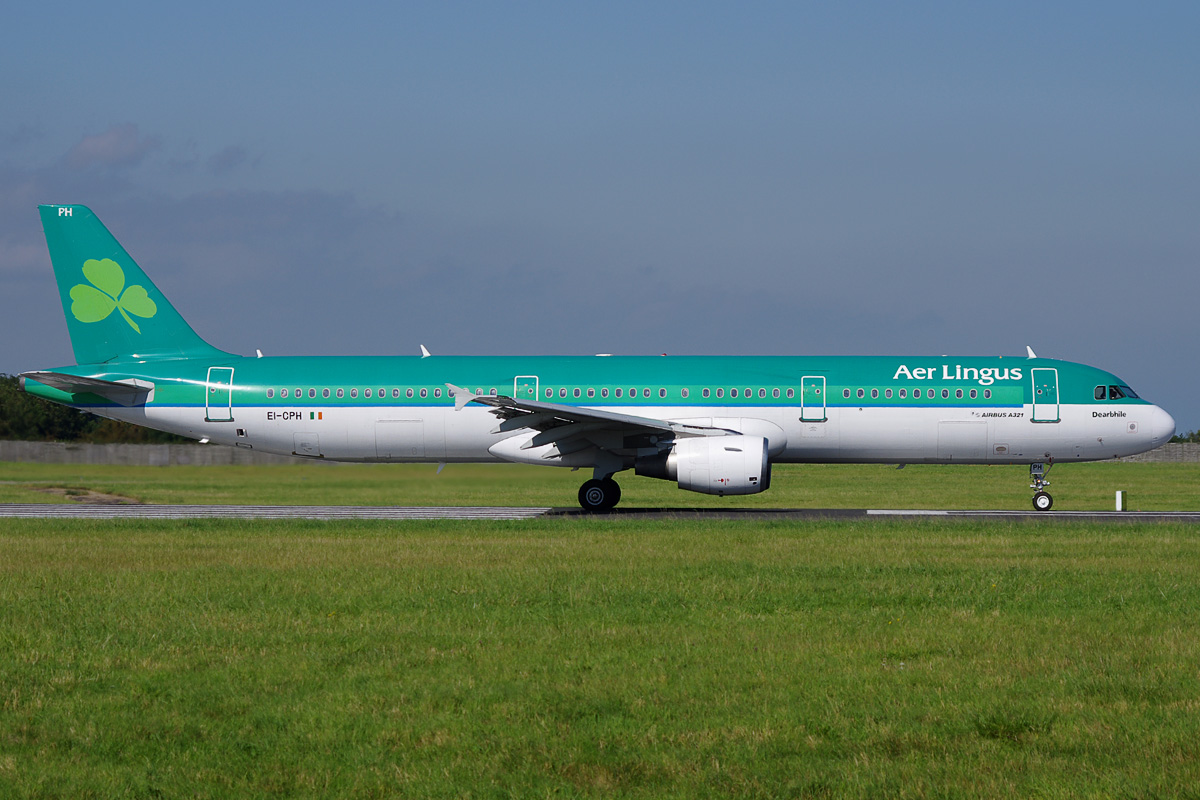 EI-CPH · Airbus A321-211 · (DUB / EIDW)