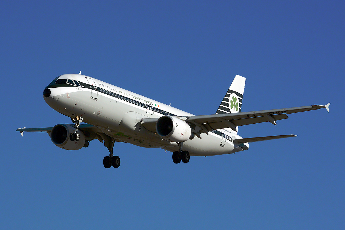 EI-DVM (4634) 2011 Airbus A320-214