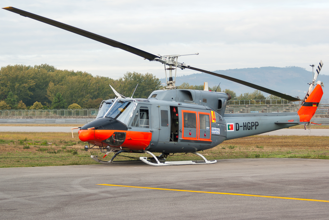 D-HGPP, (cn 30807), Bell 212