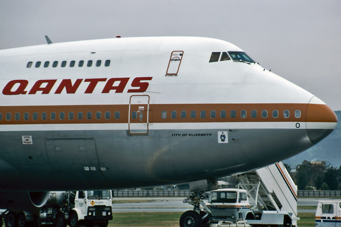 VH-EBO (21657) 1978 Boeing 747-238B