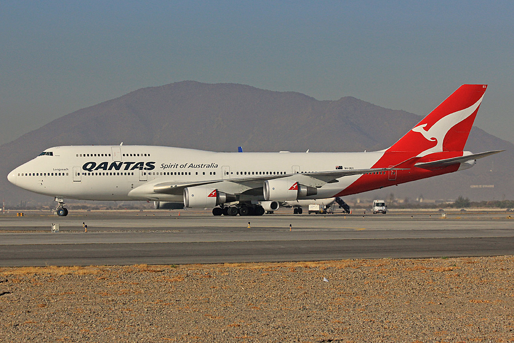 VH-OEG (32911) 2002 Boeing 747-438(ER)