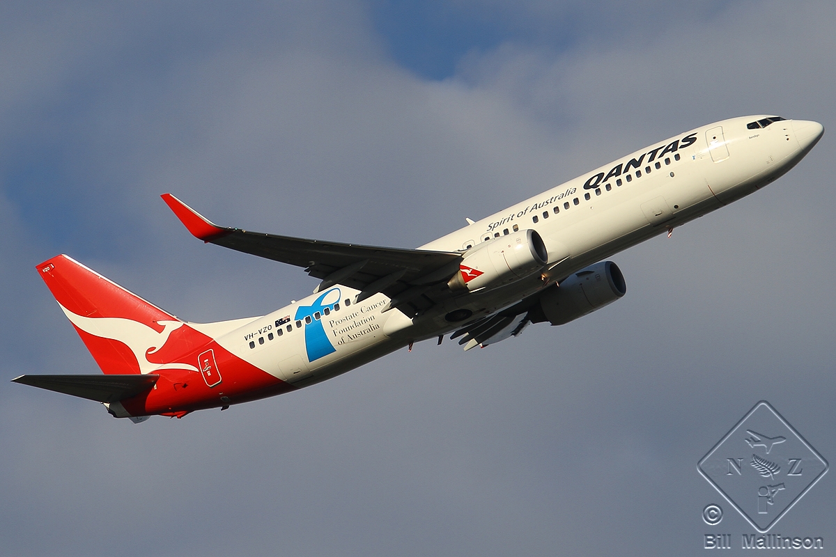 VH-VZO (34191) 2011 Boeing 737-838(WL)