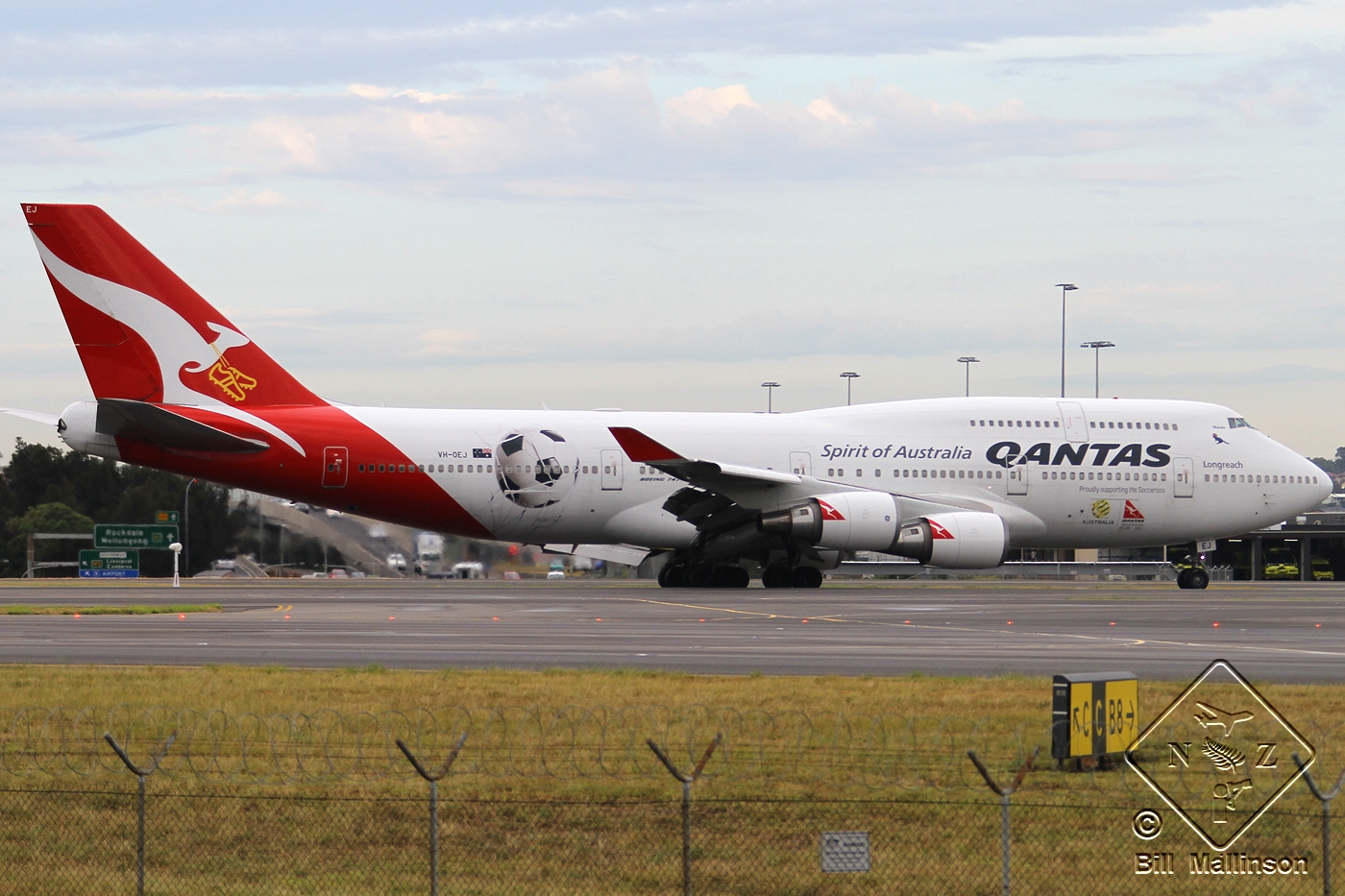 VH-OEJ · Boeing 747-438/ER · (SYD / YSSY)