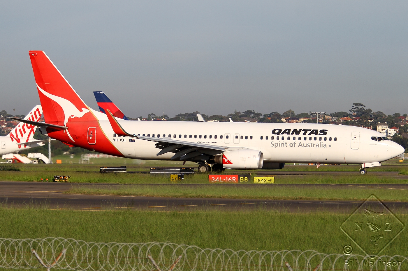 VH-VXI (33479) 2002 Boeing 737-838(WL)