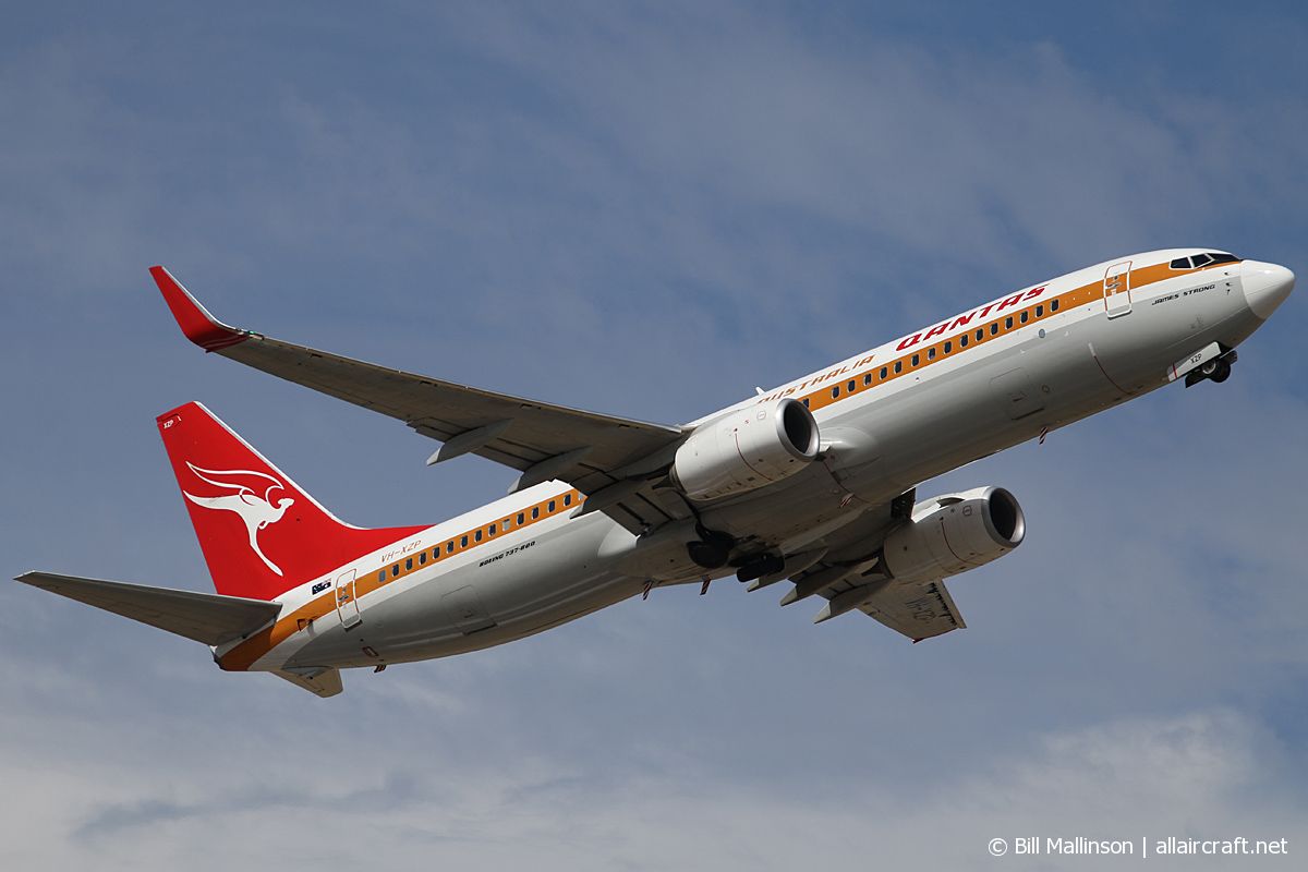 VH-XZP (44577) 2014 Boeing 737-838(WL)