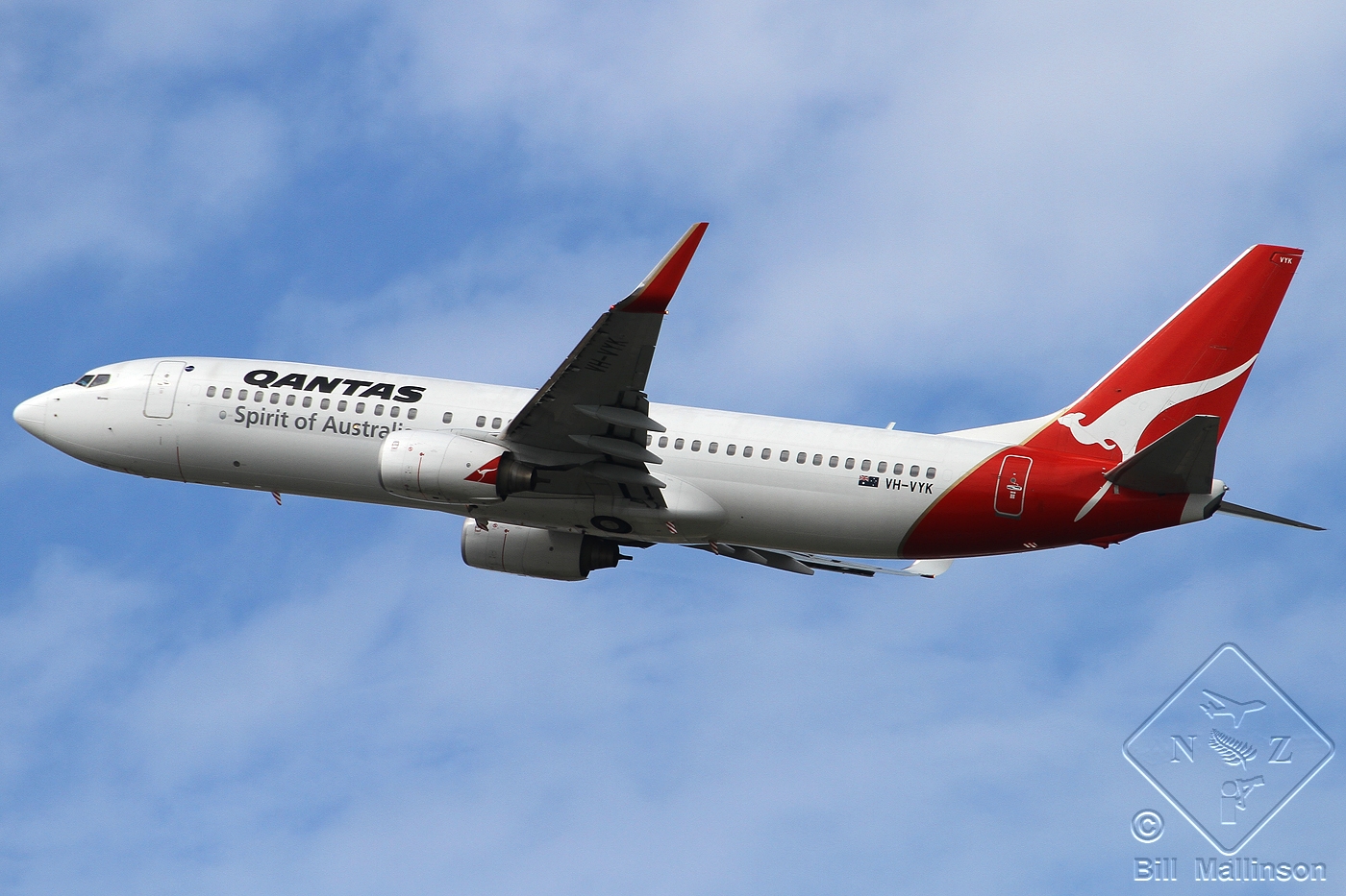 VH-OGT · Boeing 767-338/ER · (SYD / YSSY)