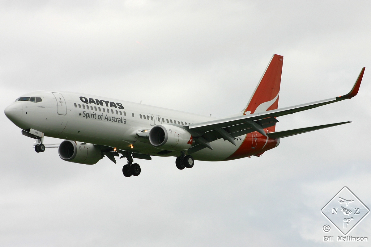 VH-VYH (34180) 2005 Boeing 737-838(WL)