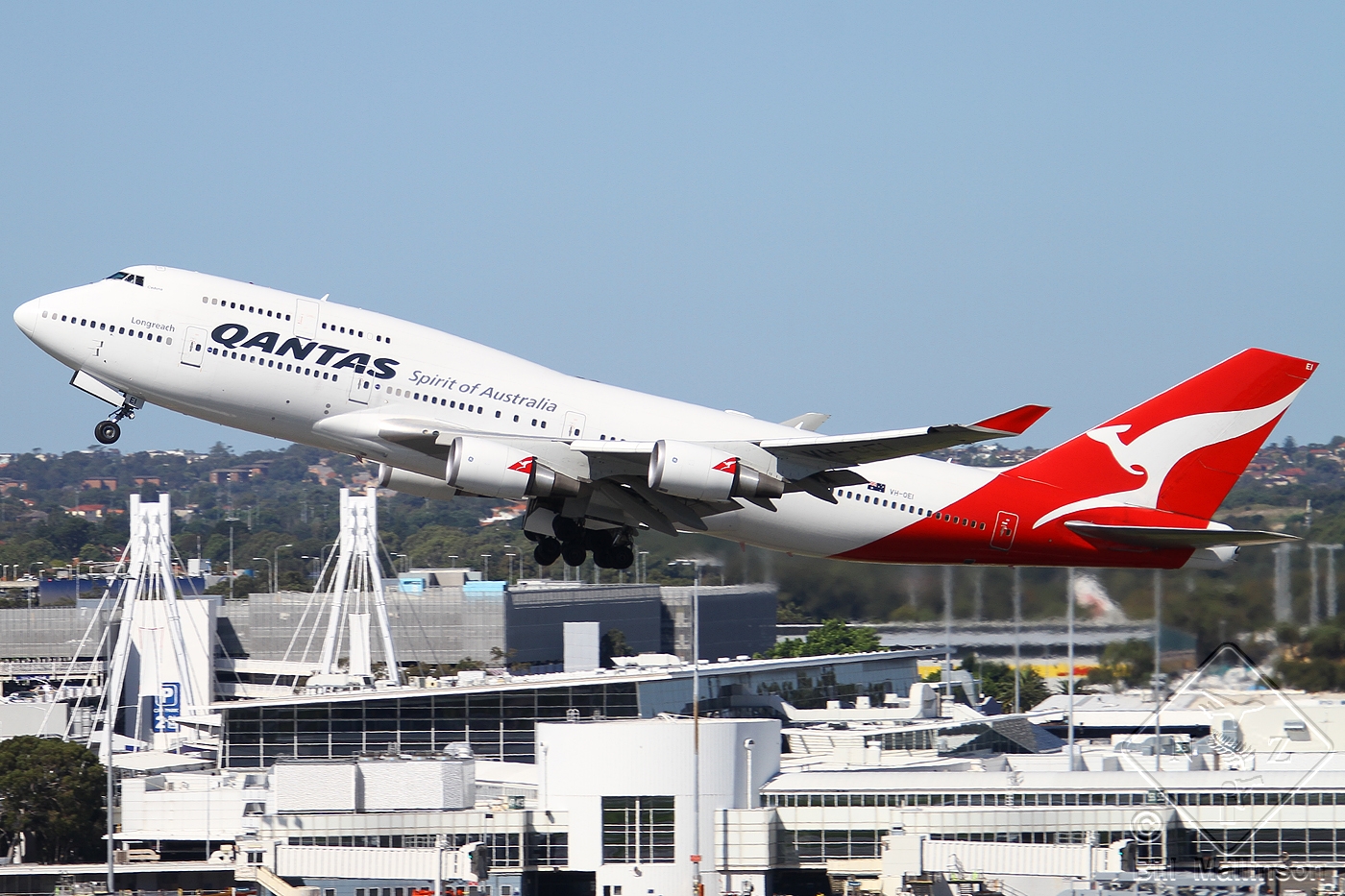 VH-OEI · Boeing 747-438/ER · (SYD / YSSY)