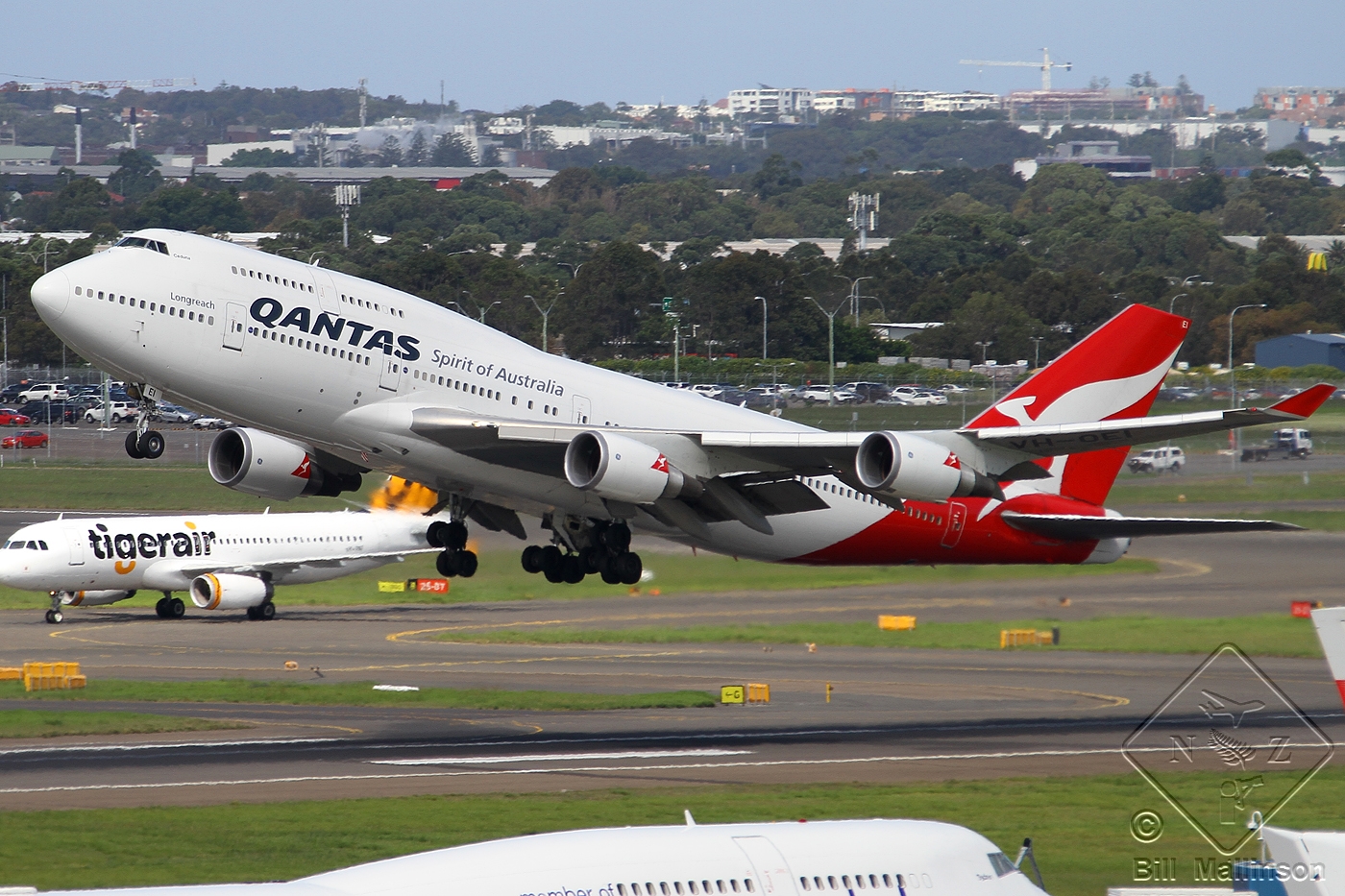 VH-OEI · Boeing 747-438/ER · (SYD / YSSY)