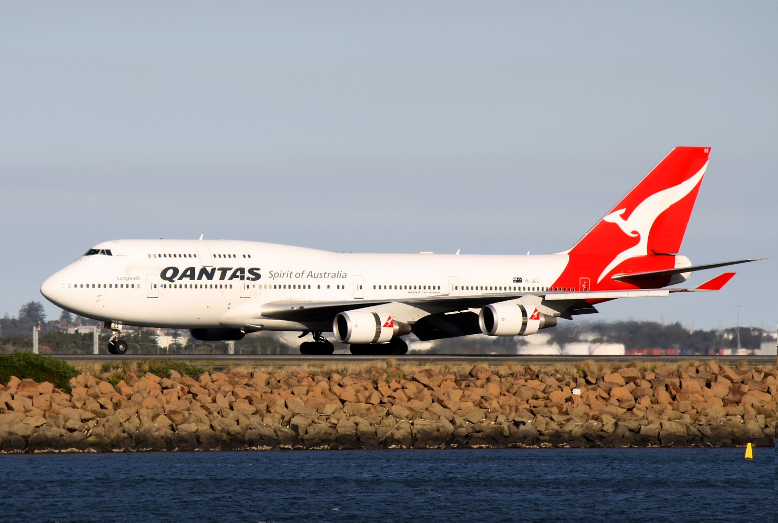 VH-OEE · Boeing 747-438/ER · (SYD / YSSY)