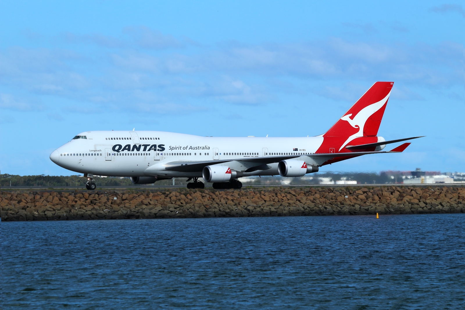 VH-OEG (32911) 2002 Boeing 747-438(ER)