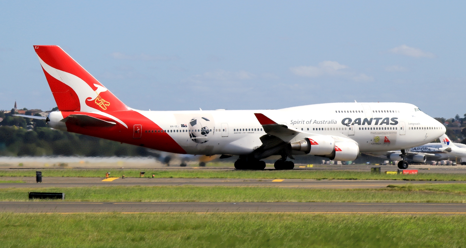 VH-OEJ · Boeing 747-438/ER · (SYD / YSSY)