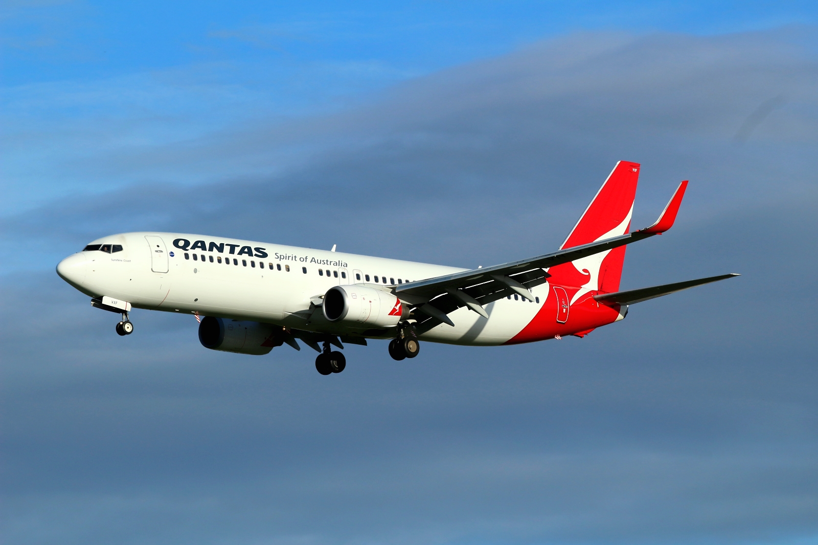 VH-VXF (29553) 2002 Boeing 737-838(WL)