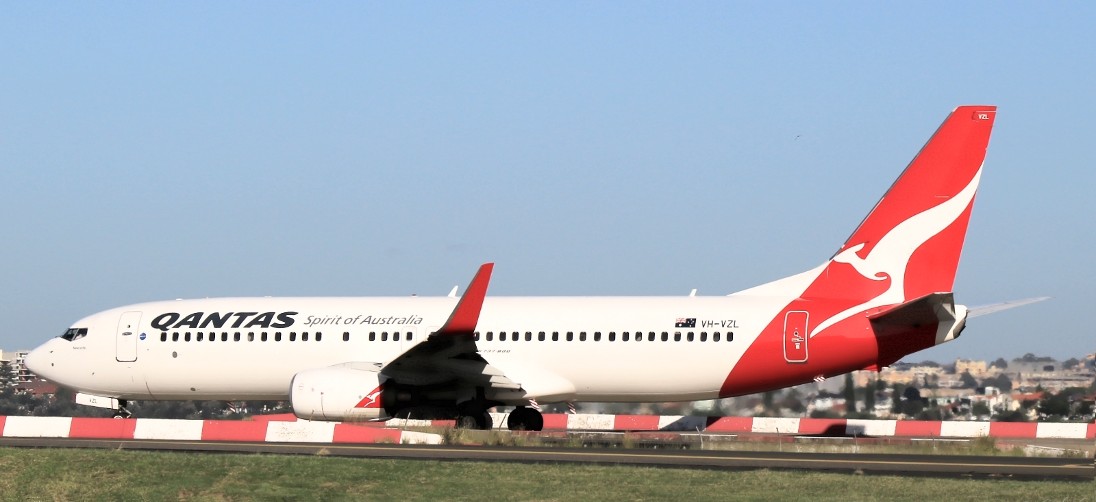 VH-VZL (34194) 2011 Boeing 737-838(WL)