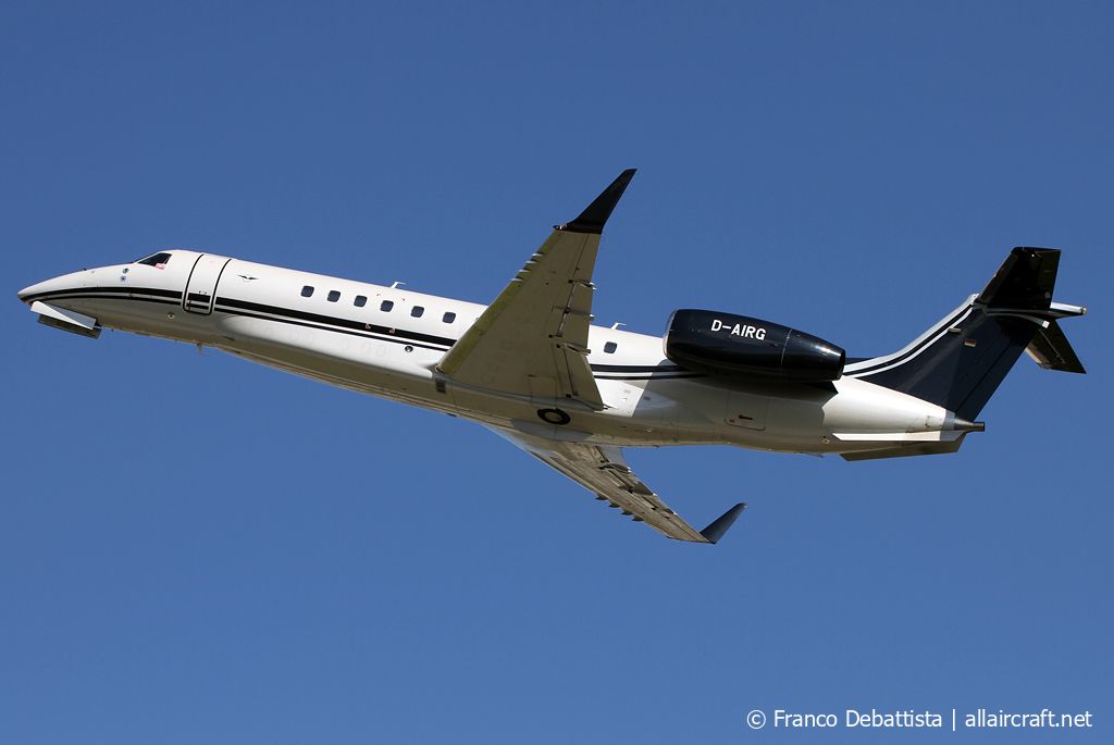 D-AIRG (14501234) 2018 Embraer EMB-135BJ Legacy 650E