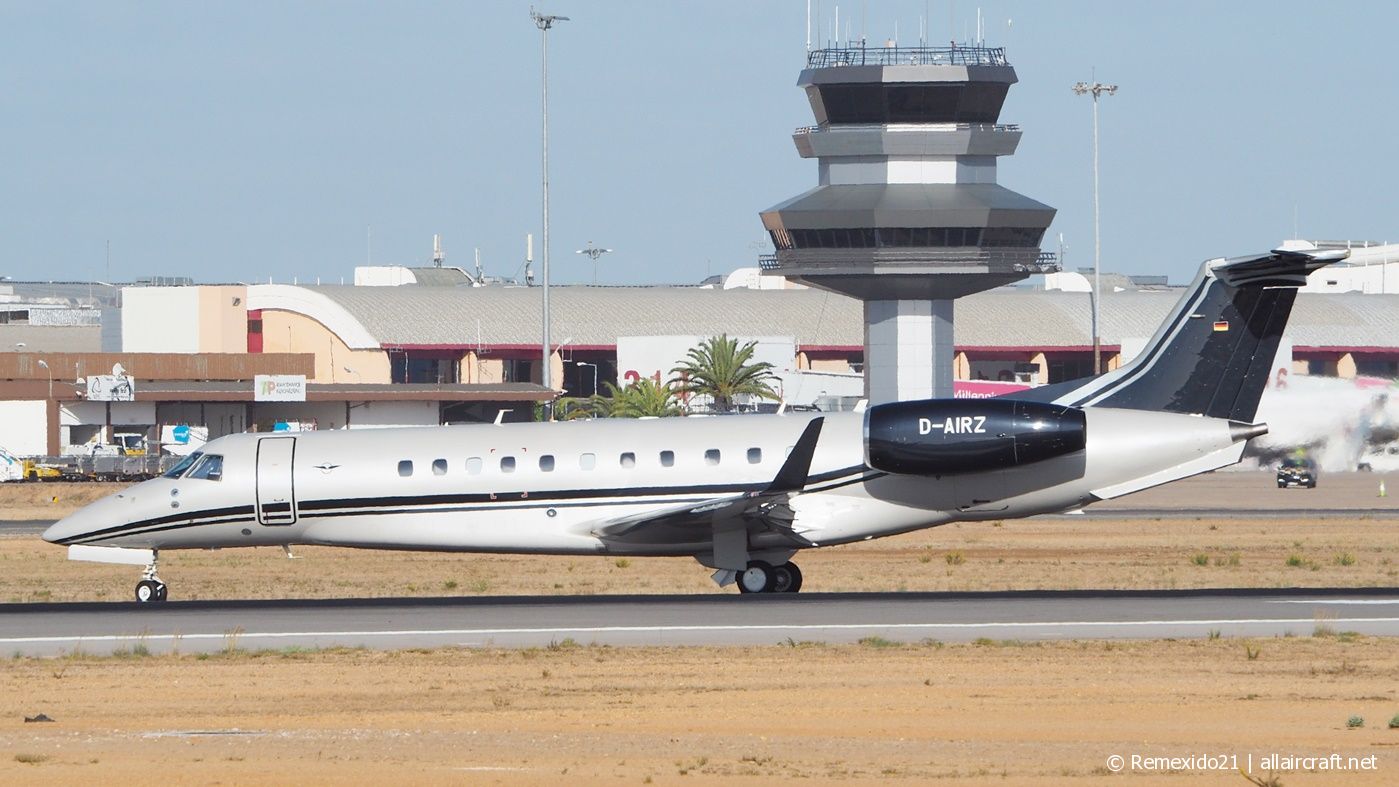 D-AIRZ (14501238) Embraer ERJ-135BJ Legacy 650
