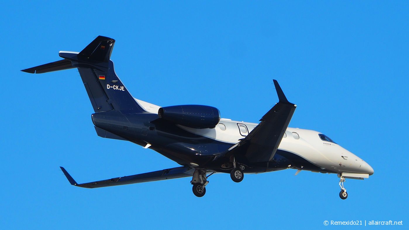 D-CKJE (50500404) Embraer 505 Phenom