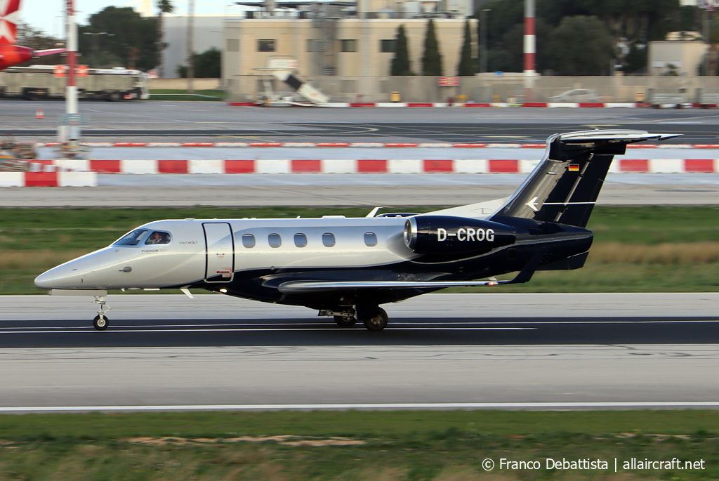 D-CROG (50500511) 2019 Embraer EMB-505 Phenom 300