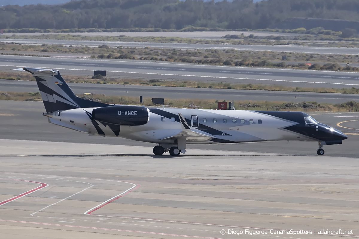 D-ANCE (14501240) Embraer ERJ-135BJ Legacy 650