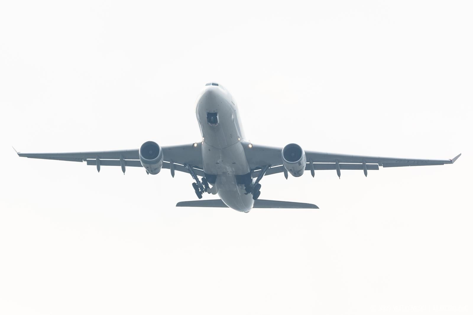 G-VYGM · Airbus A330-243 · (RZE / EPRZ)