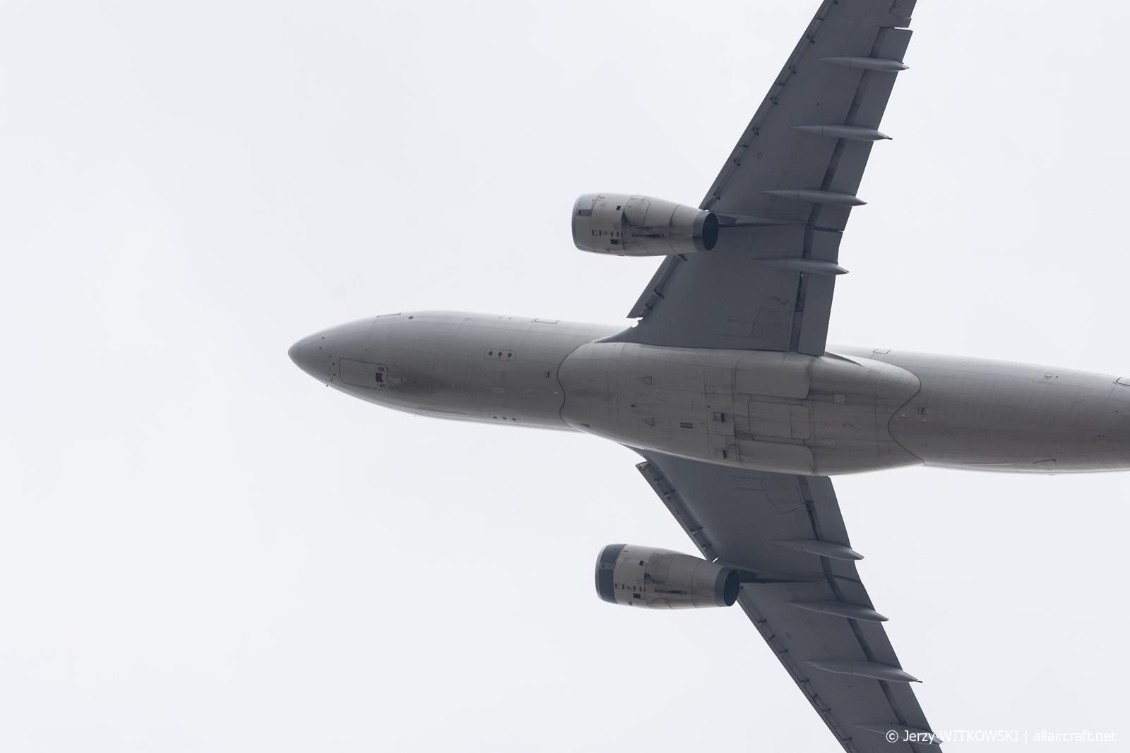 G-VYGM · Airbus A330-243 · (RZE / EPRZ)