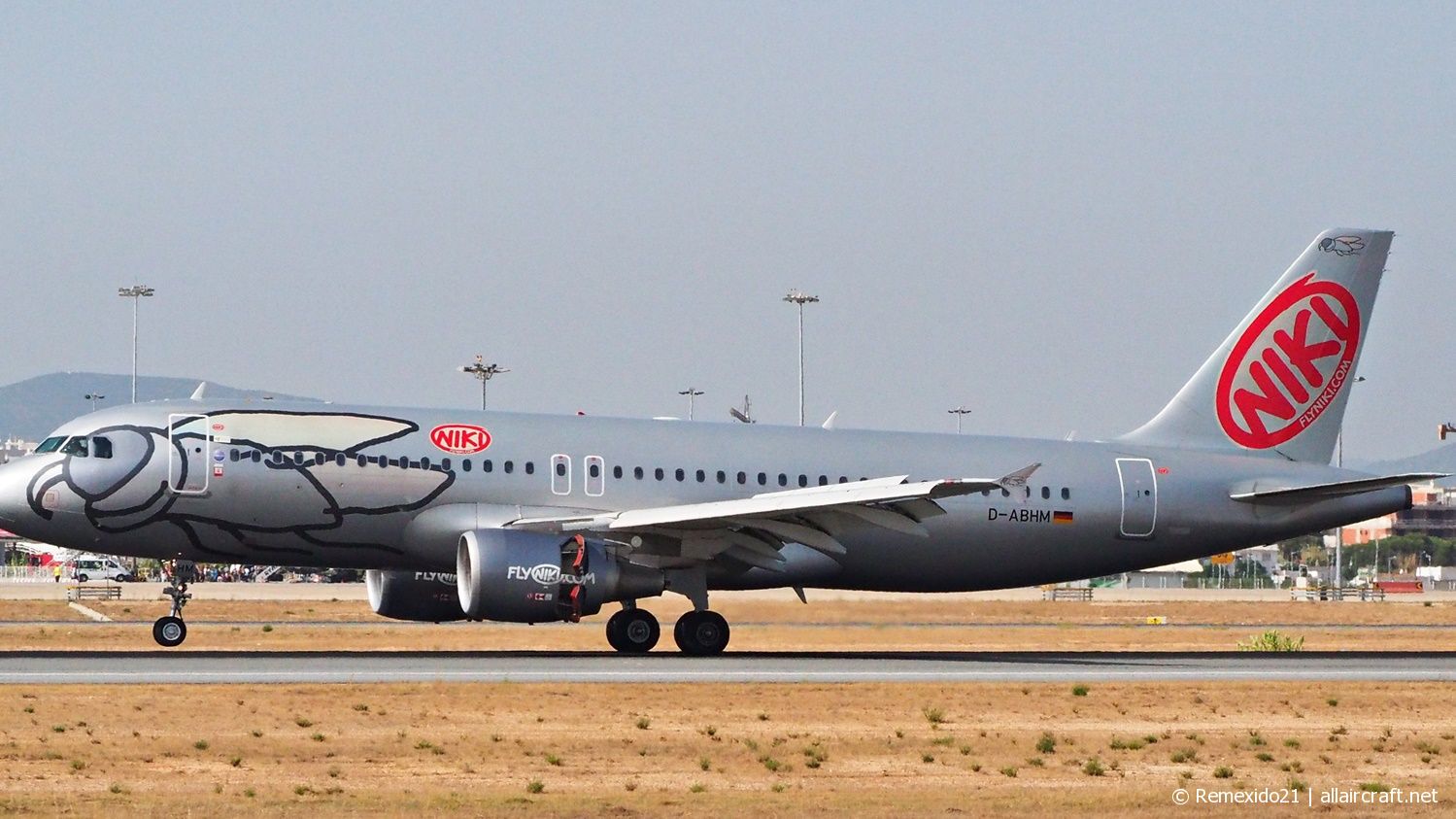 D-ABHM (4594) 2011 Airbus A320-214