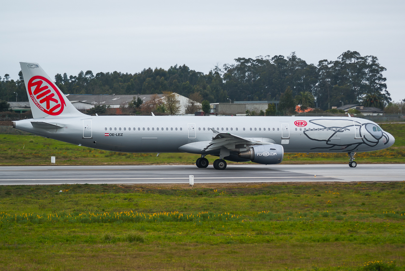 OE-LEZ (4648) 2011 Airbus A321-211