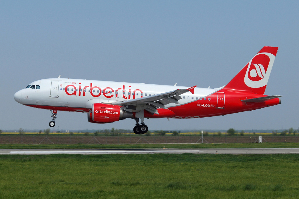 OE-LOD (3689) 2008 Airbus A319-112