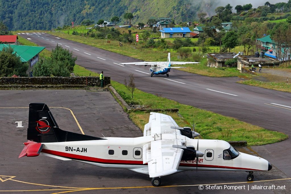 9N-AJH (9198) 1991 Dornier 228-212