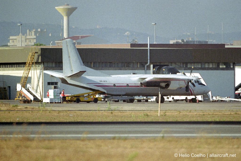 ER-AFH (3901) 1976 Antonov An-26